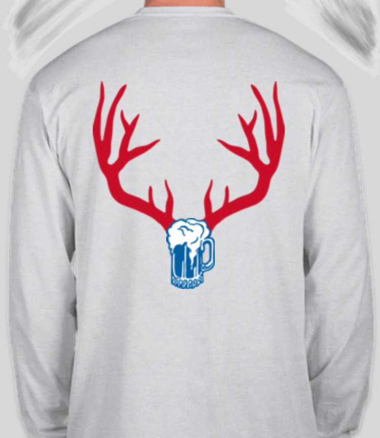 Patriot Moose T-shirt